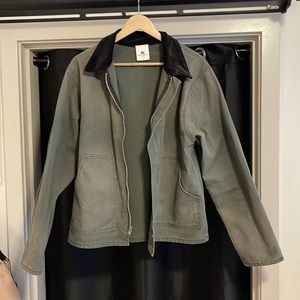 Men’s Olive MoojiMooji L Jacket